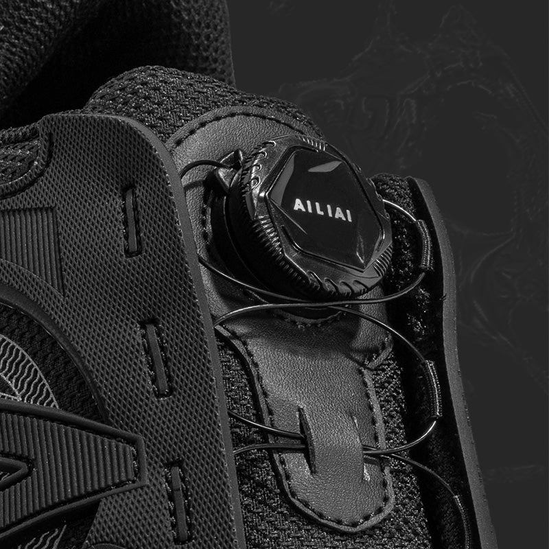 AILIAI Colección Alfa 1.0 CABALLERO NEGRO