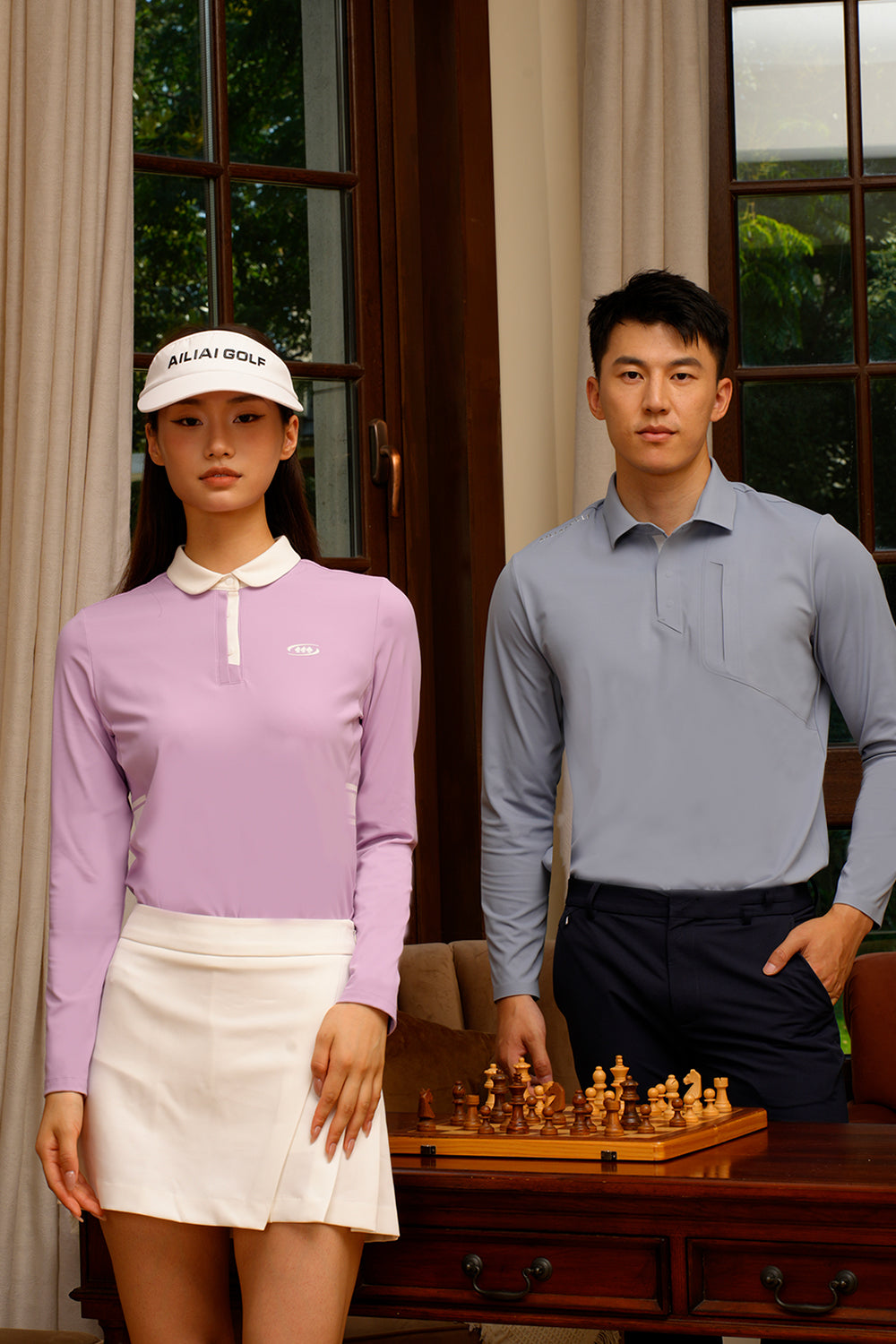 AILIAI GOLF