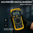 数字万用表 BOM-6005