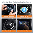 TORQUEHAMMER VPL-1463 车载无线 CarPlay AI 智能盒子
