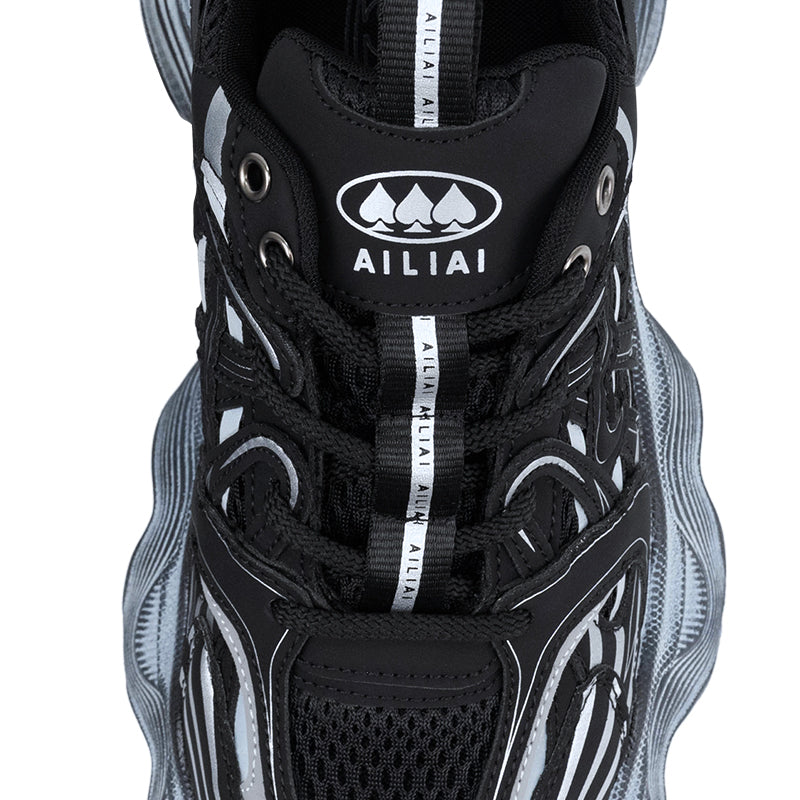 AILIAI Alpha Gear 2.0 Black Warrior