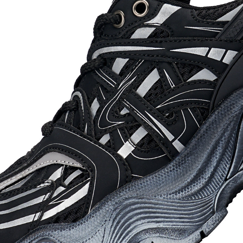 AILIAI Alpha Gear 2.0 Black Warrior