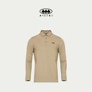 AILIAI GOLF Men's Long-Sleeve Polo Shirt