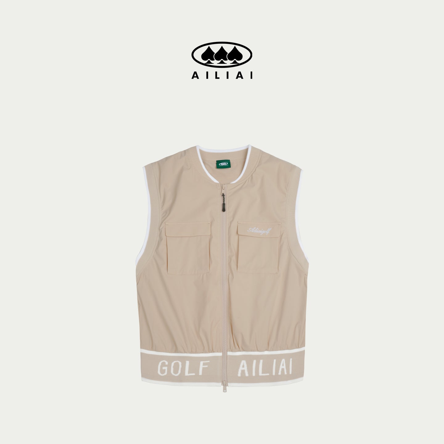 AILIAI GOLF Women's Workwear Vest
