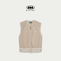AILIAI GOLF Women's Workwear Vest