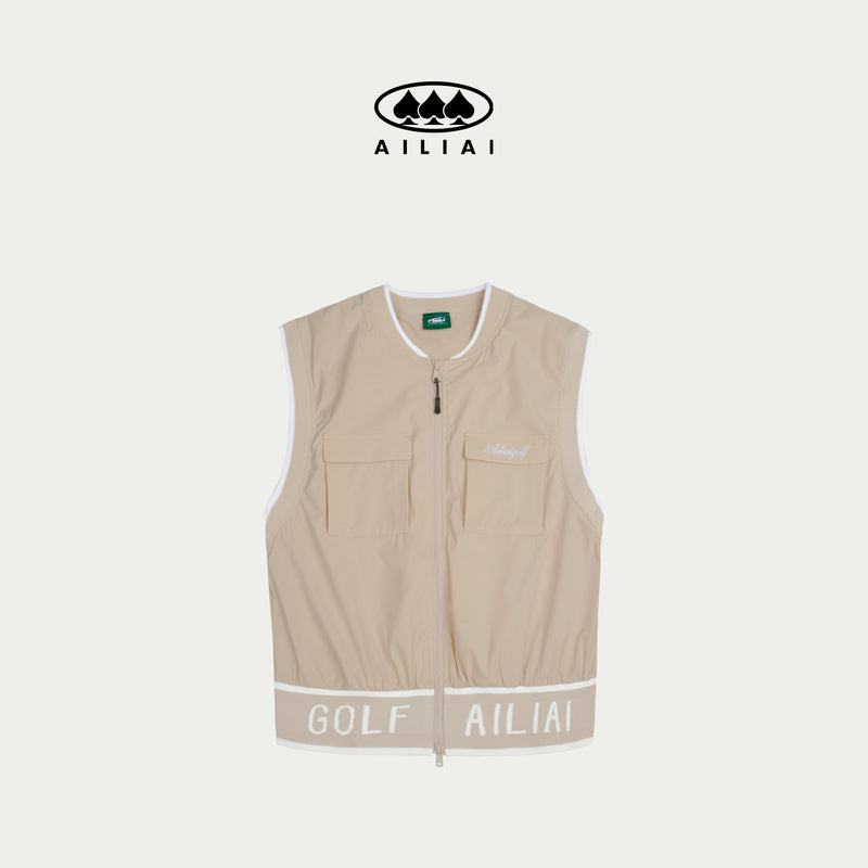 AILIAI GOLF Women's Workwear Vest