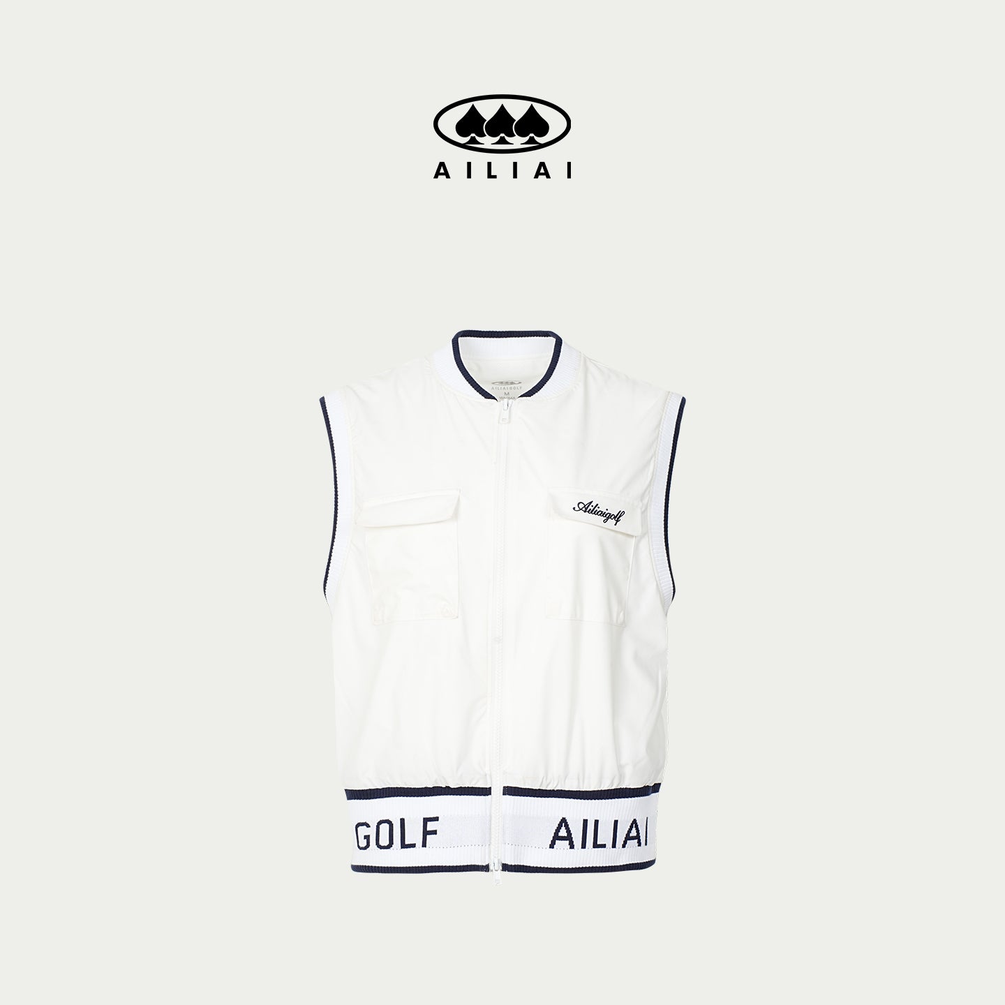 AILIAI GOLF Women's Workwear Vest