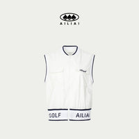 AILIAI GOLF Women's Workwear Vest