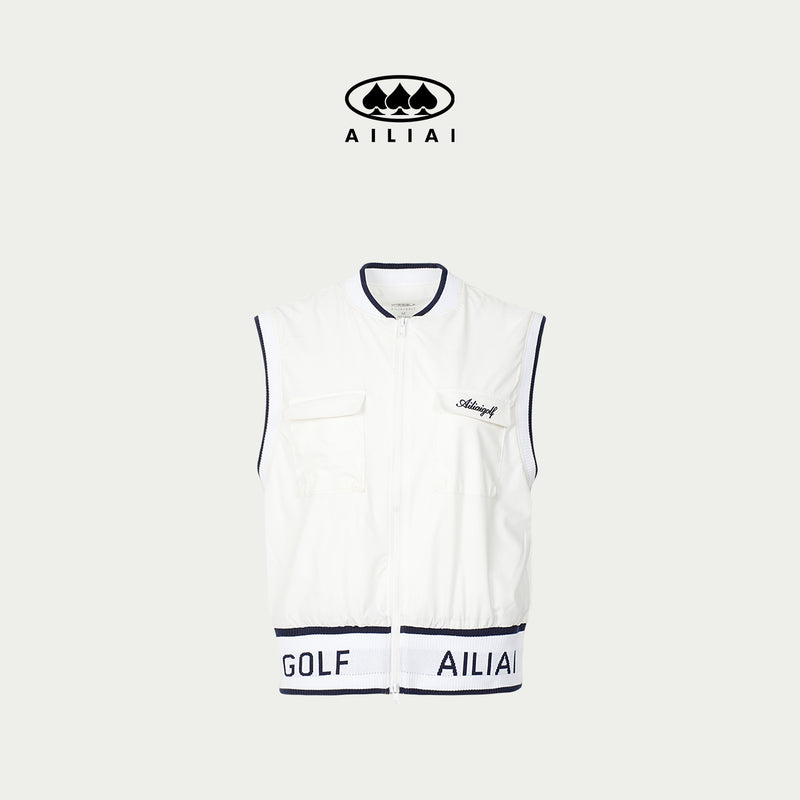 AILIAI GOLF Women's Workwear Vest