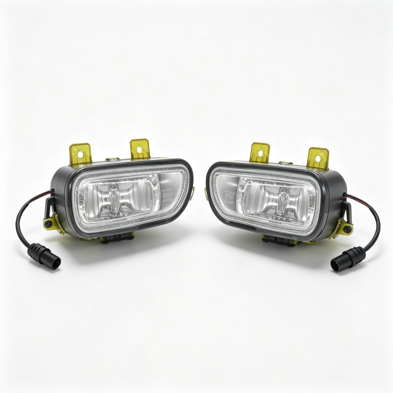 24V LED 奔驰 AXOR 卡车挂车尾灯 四合一多功能 IP65 防水货车拖车左右后尾灯总成 VPL-7509