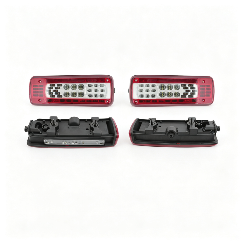 Torquehammer VPL-7514 24V LED 卡车侧组合灯（左/右）- 适配沃尔沃 FH/FM