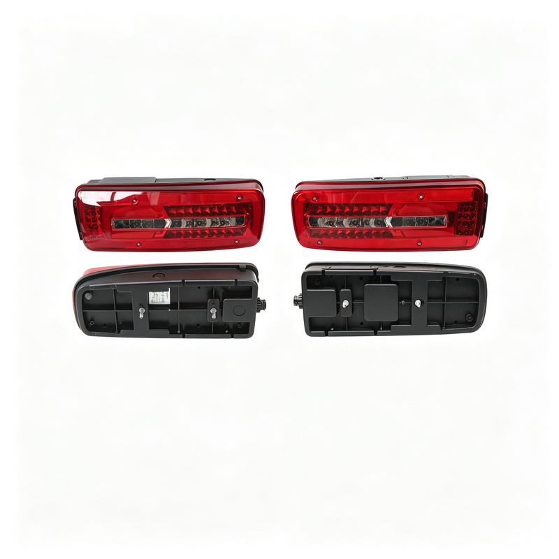 Torquehammer VPL-7520 24V LED 卡车侧组合灯（左/右）- 适配 MAN NTG / TGX / TGS / TGL / TGM
