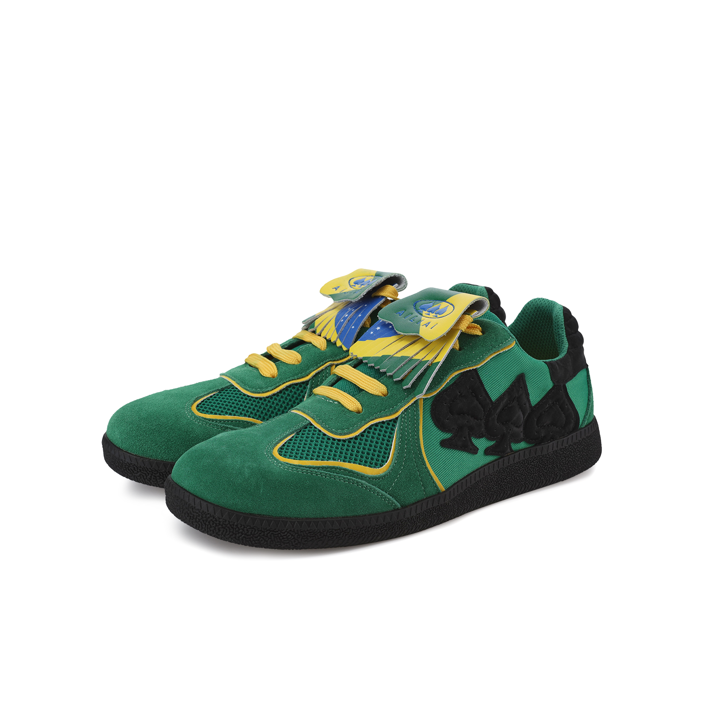 German training shoes