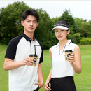 AILIAI GOLF Women's Sleeveless Polo Shirt