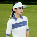 AILIAI GOLF Women's Short-Sleeve Polo Shirt