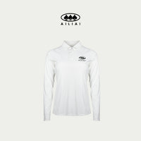 AILIAI GOLF Women's Long Sleeved Polo Shirt