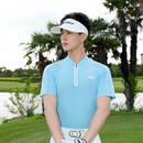 AILIAI GOLF Men's Short-Sleeve Polo Shirt