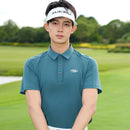 AILIAI GOLF Men's Short-Sleeve Polo Shirt