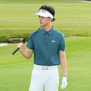 AILIAI GOLF Men's Short-Sleeve Polo Shirt