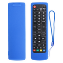 IT-BLUE 适配 LG AKB 系列电视遥控器硅胶保护套 全包防摔遥控器套 带挂绳多色可选遥控器防尘套