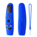 IT-BLUE 适配 LG MR 系列动感魔术遥控器硅胶保护套 AN-MR19BA/20GA 智能遥控防摔防滑硅胶套带挂绳