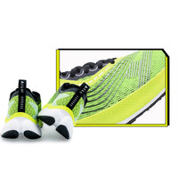 AILIAI Run Free 2.0 Fluorescent Green