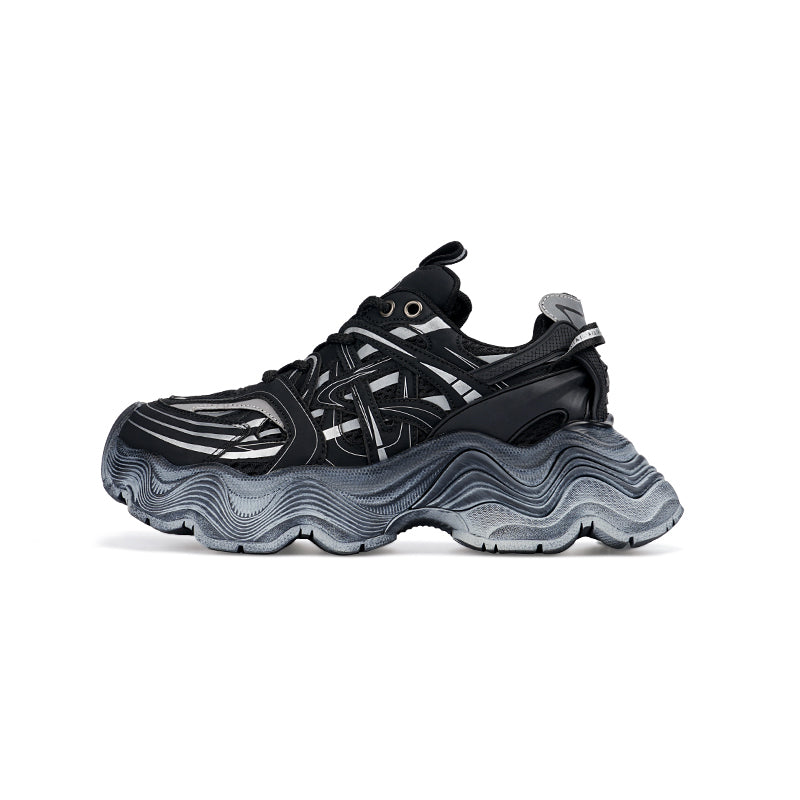 AILIAI Alpha Gear 2.0 Black Warrior