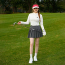 AILIAI GOLF Women's Long Sleeved Polo Shirt