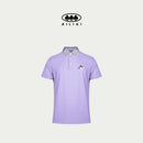 AILIAI GOLF Men's Short-Sleeve Polo Shirt