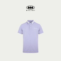 AILIAI GOLF Men's Short-Sleeve Polo