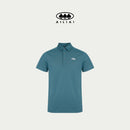 AILIAI GOLF Men's Short-Sleeve Polo Shirt