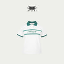 AILIAI GOLF Women's Short-Sleeve Polo