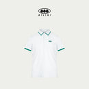 AILIAI GOLF Men's Short-Sleeve Polo Shirt