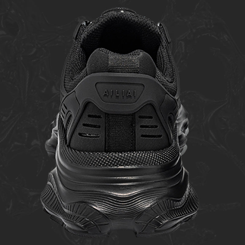 AILIAI ALPHA GEAR 1.0  BLACK KNIGHT