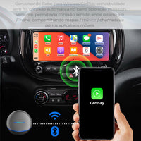 TORQUEHAMMER VPL-1463 车载无线 CarPlay AI 智能盒子
