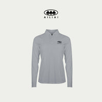 AILIAI GOLF Women's Long Sleeved Polo Shirt