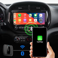 TORQUEHAMMER VPL-1465 车载无线 CarPlay AI 智能盒子