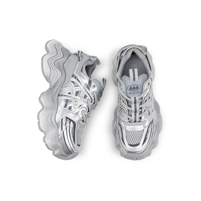 AILIAI-Alpha Gear 2.0 Astral Silver