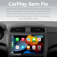 TORQUEHAMMER 10 寸 2DIN 通用车载大屏 四核 4+64G 安卓 14 车机 无线 CarPlay 中控导航一体机