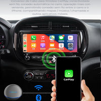 TORQUEHAMMER VPL-1463 车载 CarPlay AI 智能盒子