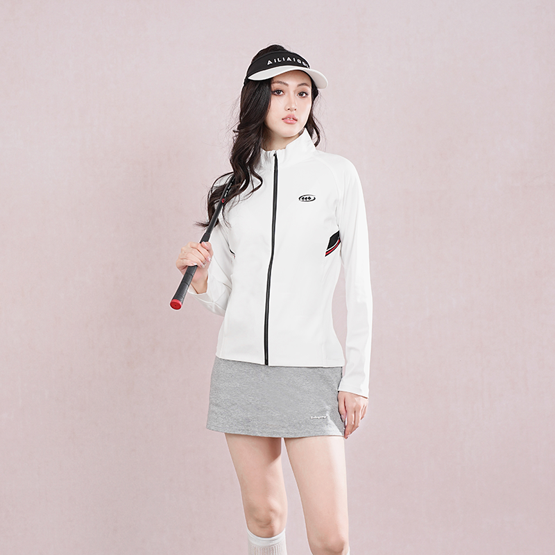 AILIAI GOLF Women's Zipper Jacket
