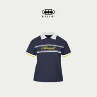 AILIAI GOLF Women's Short-Sleeve Polo