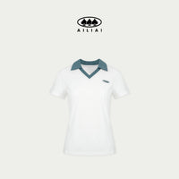 AILIAI GOLF Women's short-sleeved polo shirt