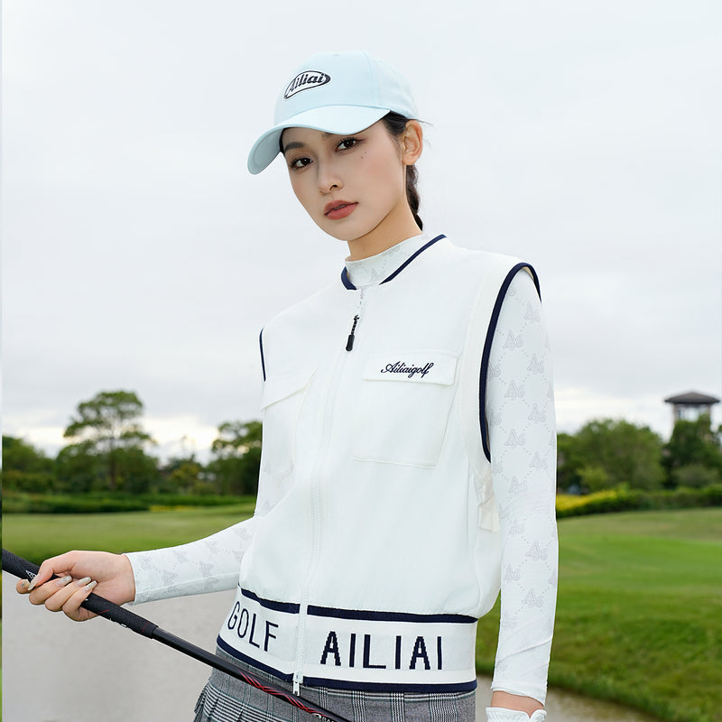 AILIAI GOLF Women's Workwear Vest
