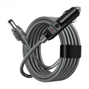 KNUP KP-YP5038 车载点烟器 DC 电源线 5 米加长 Starlink Mini 专用车载直流供电线