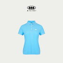 AILIAI GOLF Women's Short-Sleeve Polo Shirt