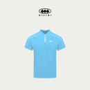 AILIAI GOLF Men's Short-Sleeve Polo Shirt