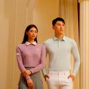 AILIAI GOLF  男士长袖POLO
