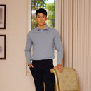 AILIAI GOLF 男士长袖POLO