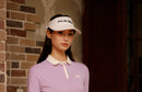 AILIAI GOLF women's long-sleeve polo shirt